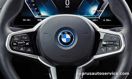 BMW i4 E DRIVE 40 M SPORT