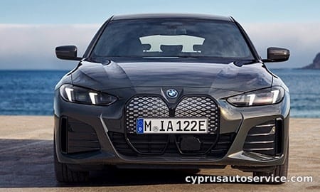 BMW i4 E DRIVE 40 M SPORT