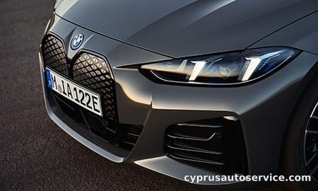 BMW i4 E DRIVE 40 M SPORT