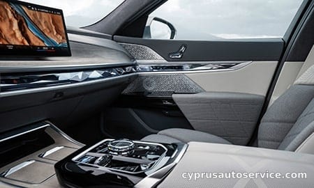 BMW i7 X DRIVE 60 EXCELLENCE