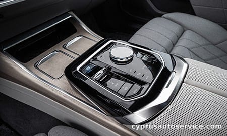 BMW i7 X DRIVE 60 EXCELLENCE