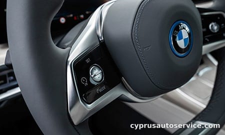 BMW i7 X DRIVE 60 EXCELLENCE