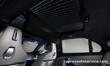 BMW i7 X DRIVE 60 EXCELLENCE