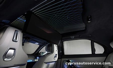 BMW i7 X DRIVE 60 M-SPORT