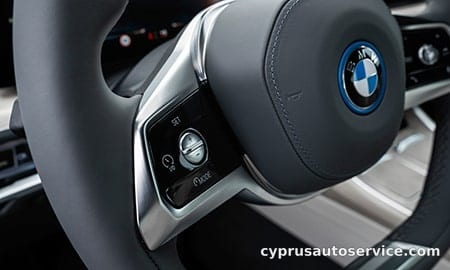 BMW i7 X DRIVE 60 EXCELLENCE
