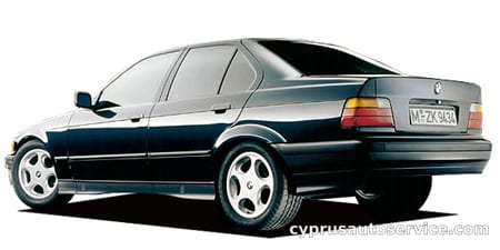 BMW 3 SERIES 325i