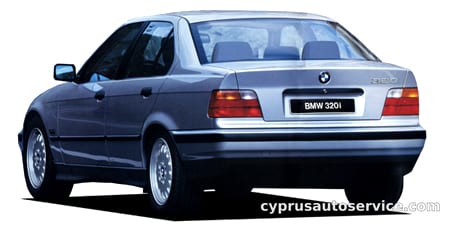 BMW 3 SERIES 320i