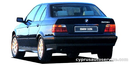 BMW 3 SERIES 328i