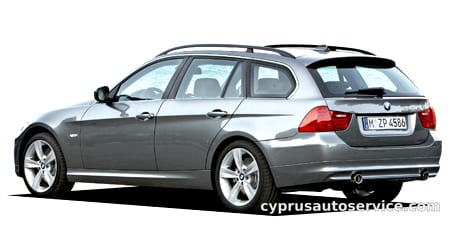 BMW 3 SERIES 320i TOURING