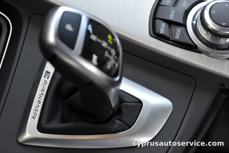 BMW 3 SERIES ACTIVE HYBRID 3 M SPORT