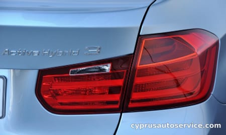 BMW 3 SERIES ACTIVE HYBRID 3 M SPORT