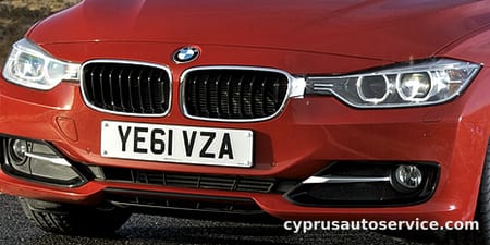 BMW 3 SERIES 320i X DRIVE SPORT