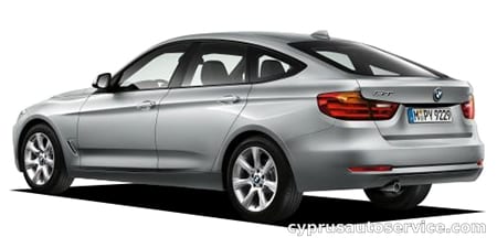 BMW 3 SERIES 335i GRAN TURISMO