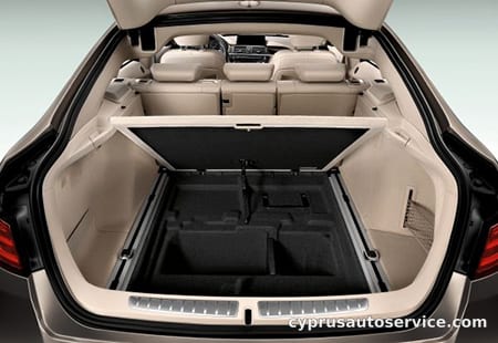 BMW 3 SERIES 335i GRAN TURISMO