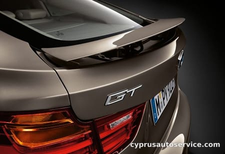 BMW 3 SERIES 335i GRAN TURISMO