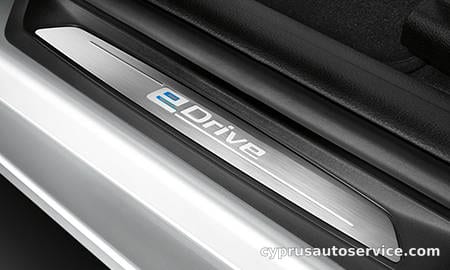 BMW 3 SERIES 330E LUXURY