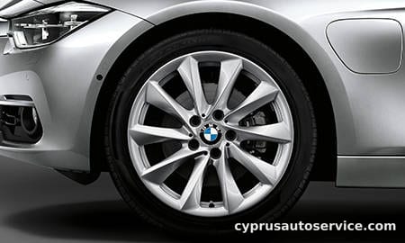 BMW 3 SERIES 330E LUXURY