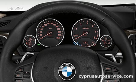 BMW 3 SERIES 330E LUXURY