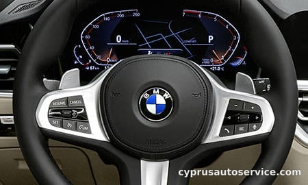 BMW 3 SERIES 330i TOURING M SPORT