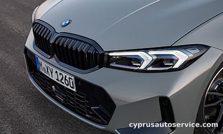 BMW 3 SERIES 318i M-SPORT