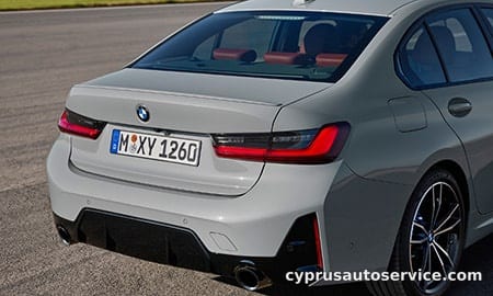 BMW 3 SERIES 318i M-SPORT