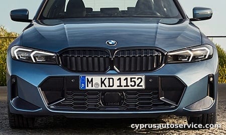BMW 3 SERIES M340I X DRIVE