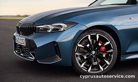 BMW 3 SERIES M340I X DRIVE