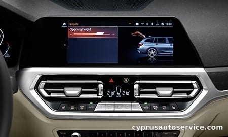BMW 3 SERIES 318i TOURING