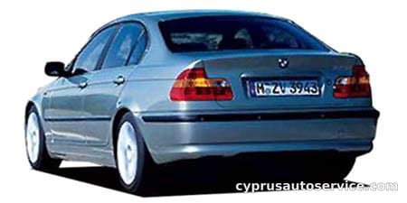 BMW 3 SERIES 330XI