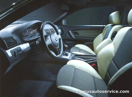 BMW 3 SERIES 316TI M-SPORT