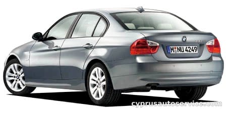 BMW 3 SERIES 330i