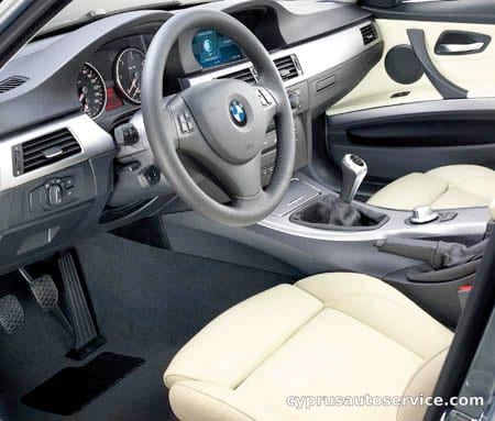 BMW 3 SERIES 325i