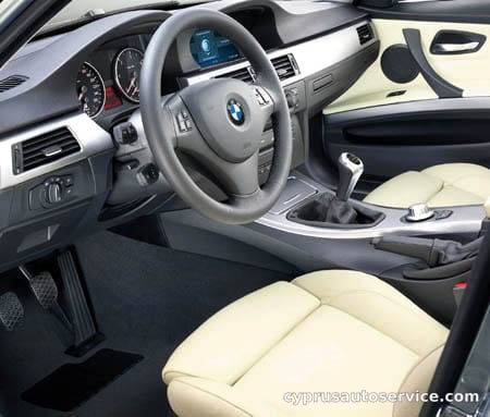 BMW 3 SERIES 325i