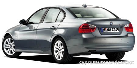 BMW 3 SERIES 325i