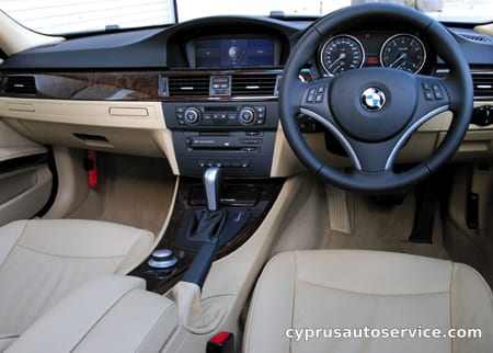 BMW 3 SERIES 335I