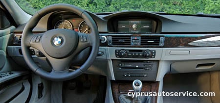BMW 3 SERIES 325i TOURING