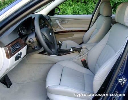 BMW 3 SERIES 325i TOURING