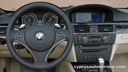 BMW 3 SERIES 335I CABRIOLET