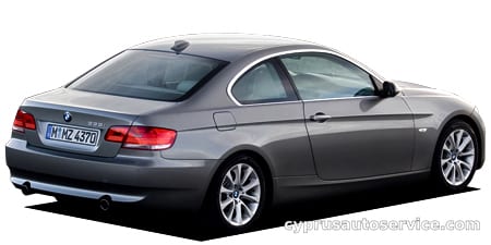 BMW 3 SERIES 320i