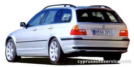 BMW 3 SERIES 328i TOURING