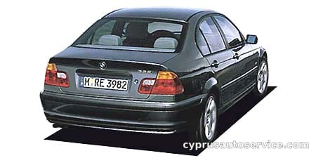 BMW 3 SERIES 330XI