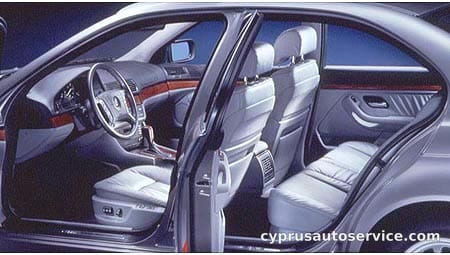 BMW 5 SERIES 540i M-SPORTS