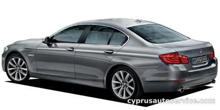 BMW 5 SERIES 528i