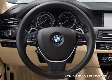 BMW 5 SERIES 528i