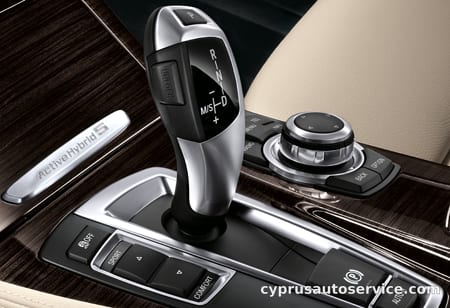 BMW 5 SERIES ACTIVE HYBRID 5