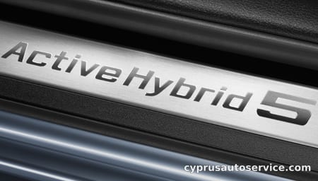 BMW 5 SERIES ACTIVE HYBRID 5