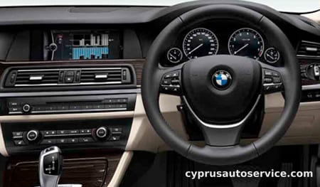 BMW 5 SERIES ACTIVE HYBRID 5