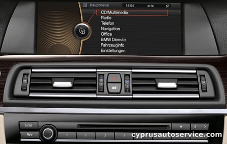 BMW 5 SERIES ACTIVE HYBRID 5