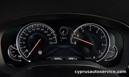 BMW 5 SERIES 523I