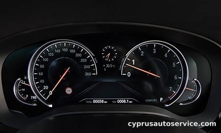 BMW 5 SERIES 530i LUXURY